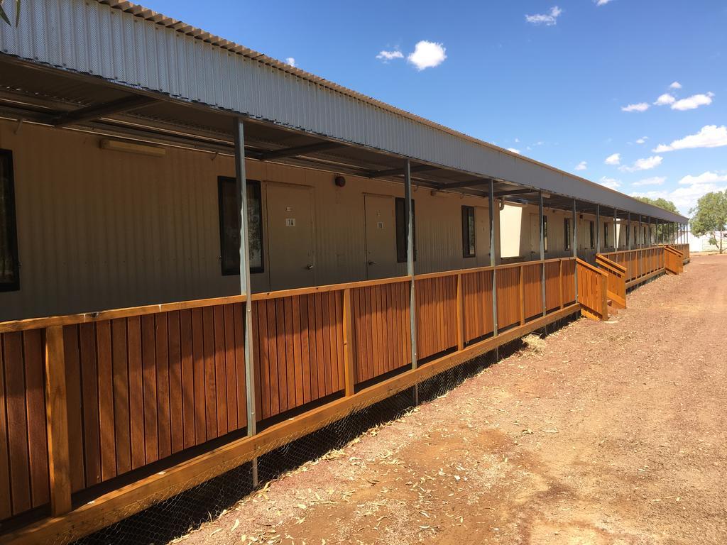 Hotel William Creek Camp Ground & Units Exterior foto